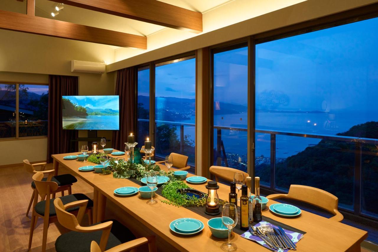 Suite Villa Ocean View Minami-Atami Atami  Exterior photo